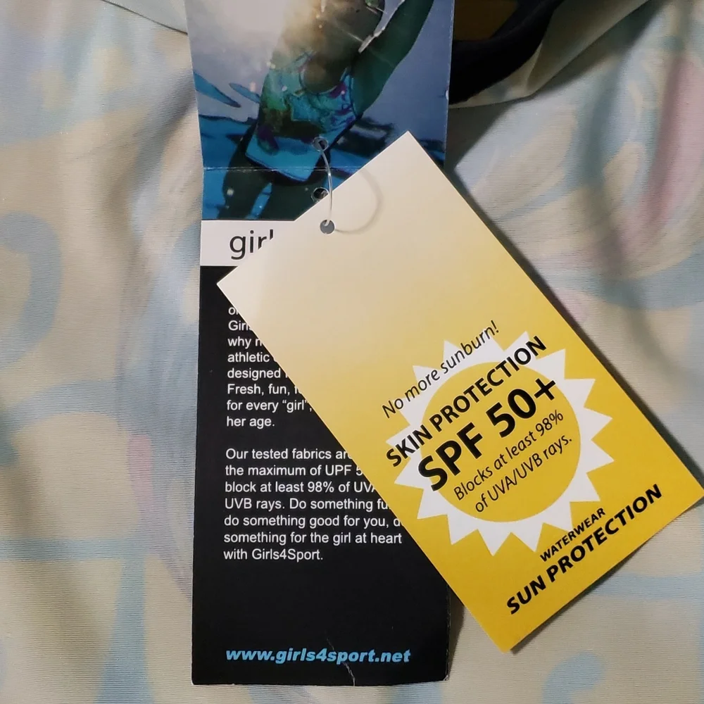 Swim Rashguard set - Picture 8 of 8